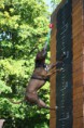 Wall climbing/Šplh po kolmé stěně